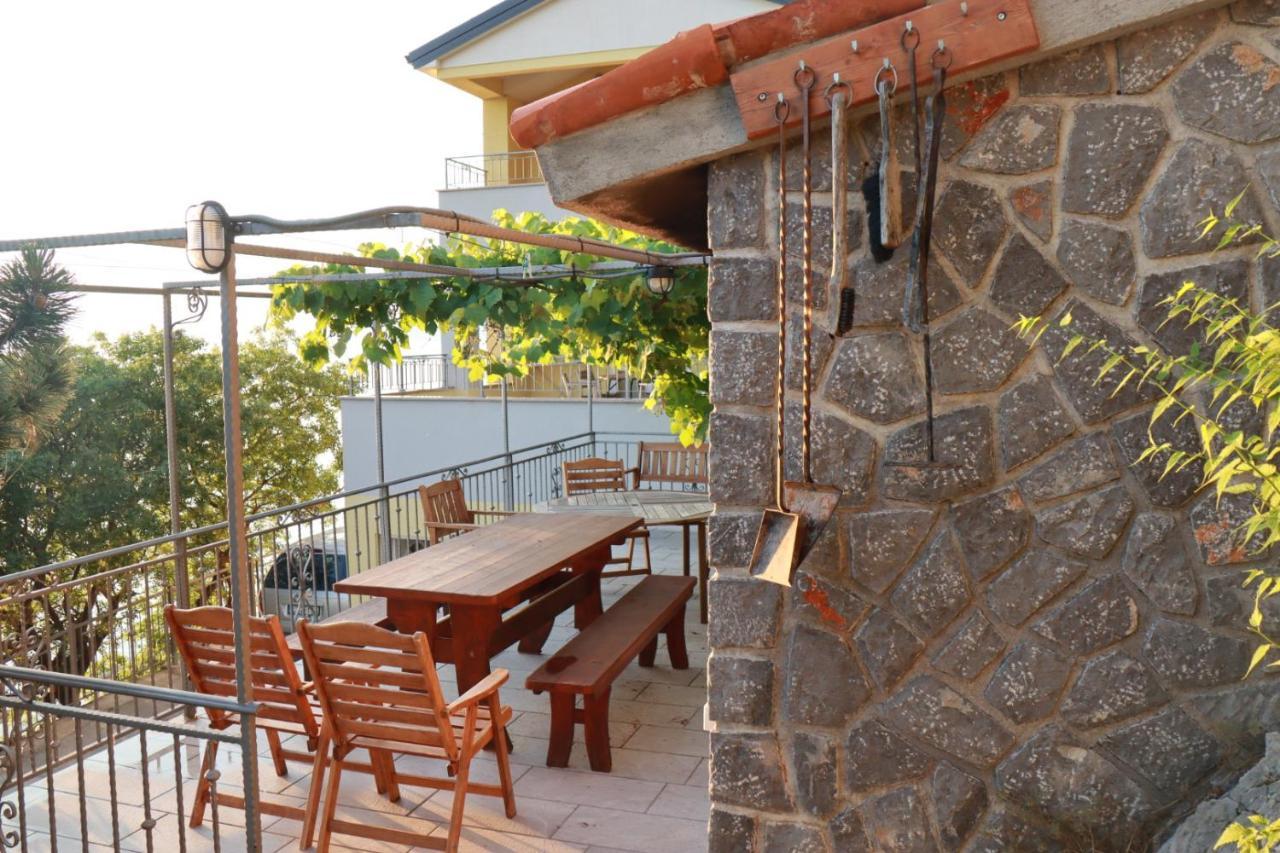 סווטי יוראי Accommodation Salvia מראה חיצוני תמונה