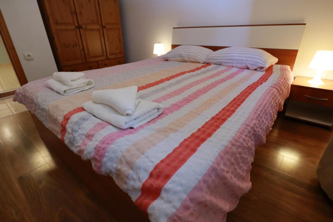 סווטי יוראי Accommodation Salvia מראה חיצוני תמונה