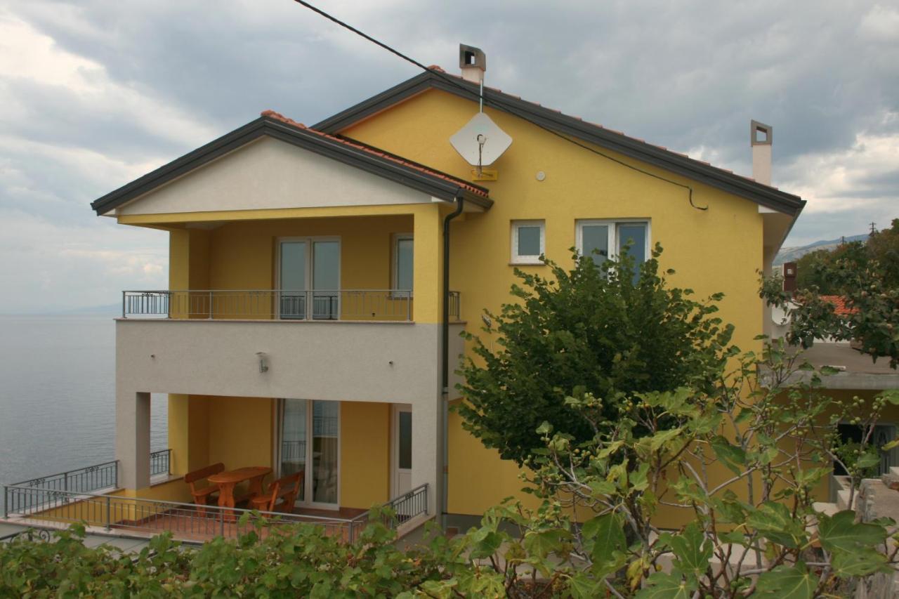 סווטי יוראי Accommodation Salvia מראה חיצוני תמונה